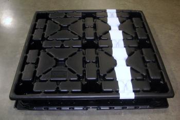 plastic pallets